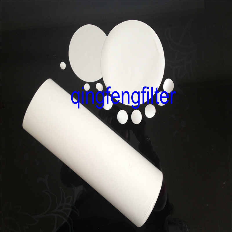 0.22um & 0.45um Disc Nylon Filter Membrane Without Support Layer