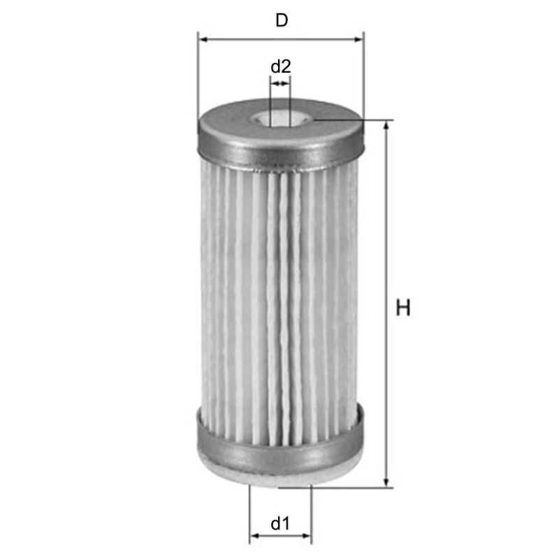 Hvdac Supply Vacuum Pump Filter C 63 Air Filter Element
