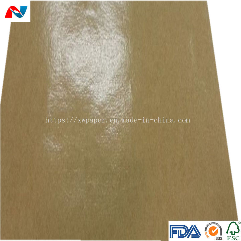 Double Side Coating and Chemical Mechanical Pulp Kraft Paper