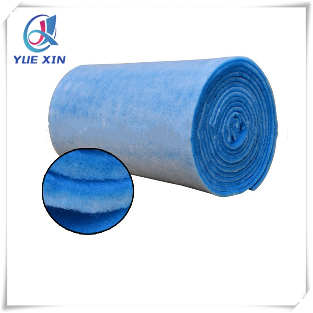 Pre Filtration Coarse Filter Cotton Cloth Air Filter Cloth