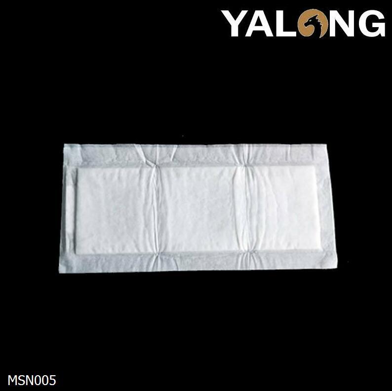 Childbirth Used Sanitary Pad High Quality Disposable Maternity Pad in Bulk