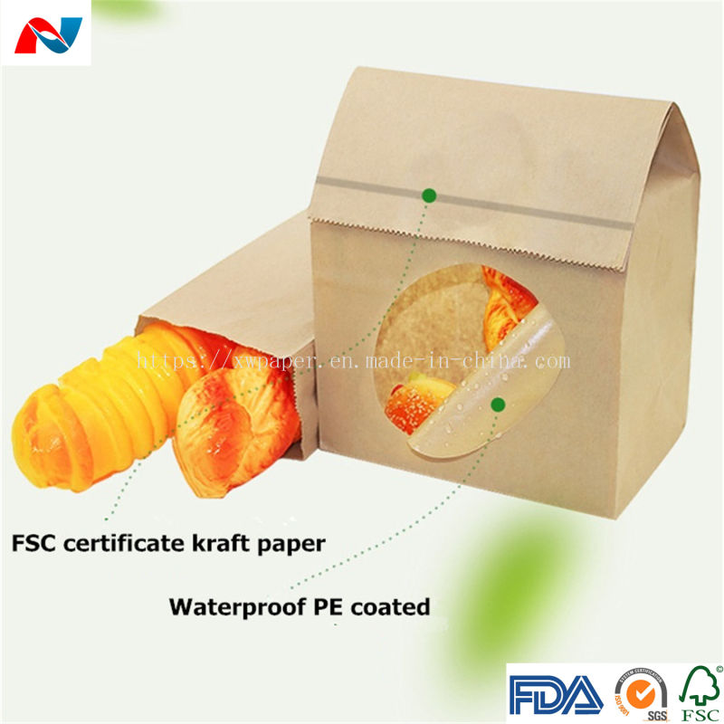 Double Side Coating and Chemical Mechanical Pulp Kraft Paper