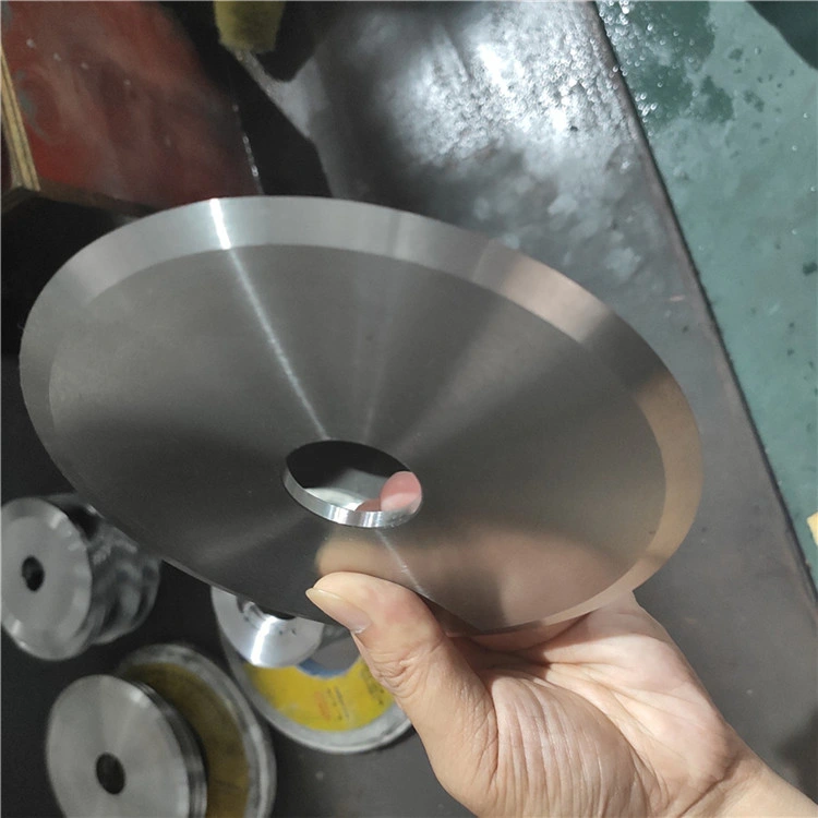 Industrial Round Paper Cutting Circular Slitting Blade Round Cutter Blade