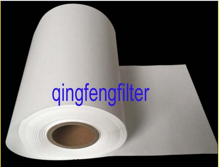 Hydrophobic and Oleophobic PTFE Filter Membrane for Air Filtration