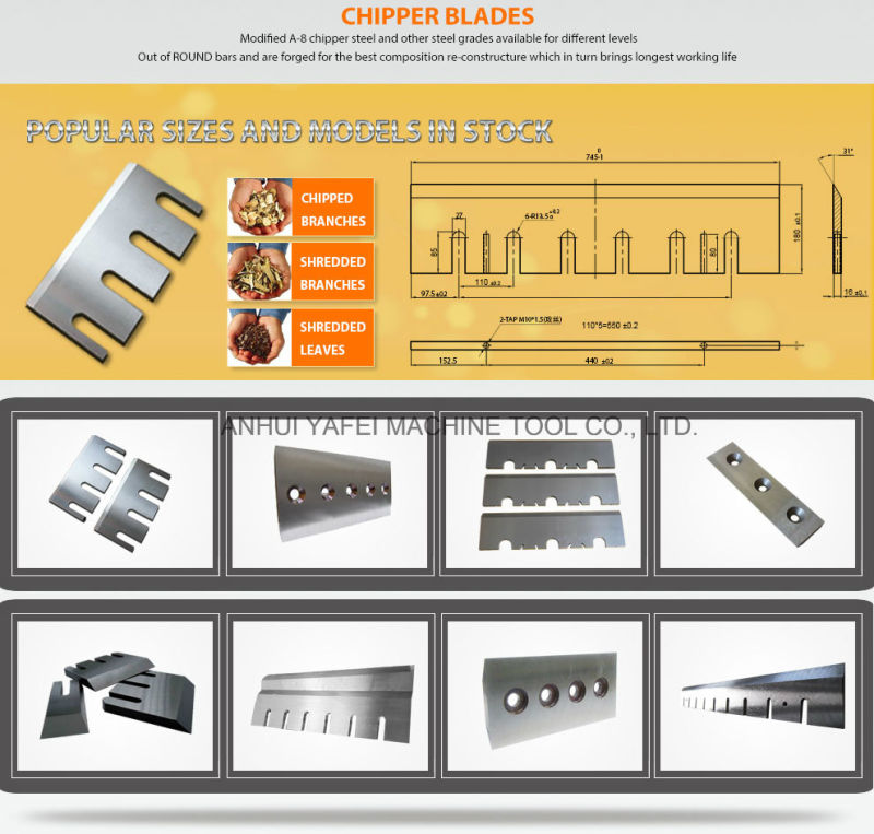 Circular Cutter Knife for Paper Industry