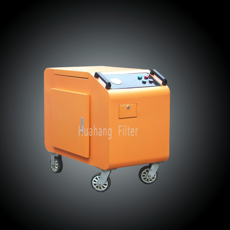 Portable Oil Filter Cart From Portable Oil Filtration