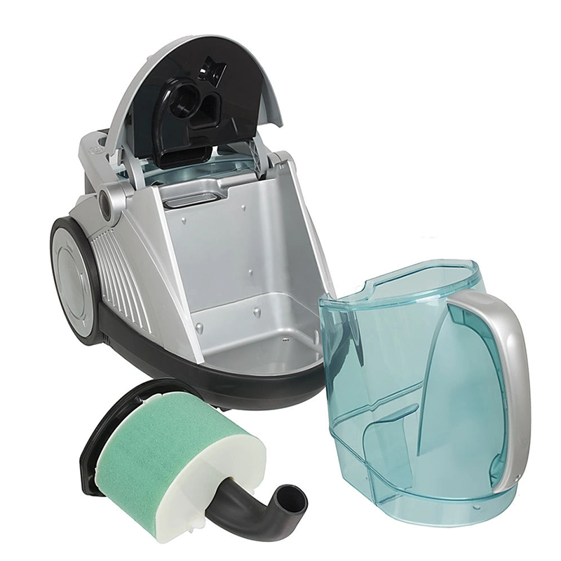 New Design Canister Water Filter Vacuum Cleaner for Home Use