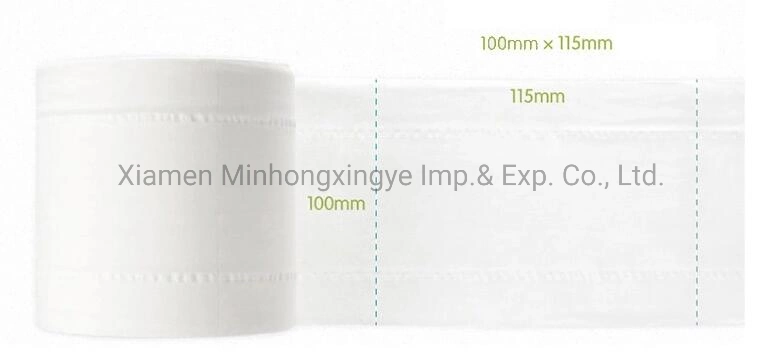 Super Absorbent Standard Roll Hand Paper Towel Toilet Tissue