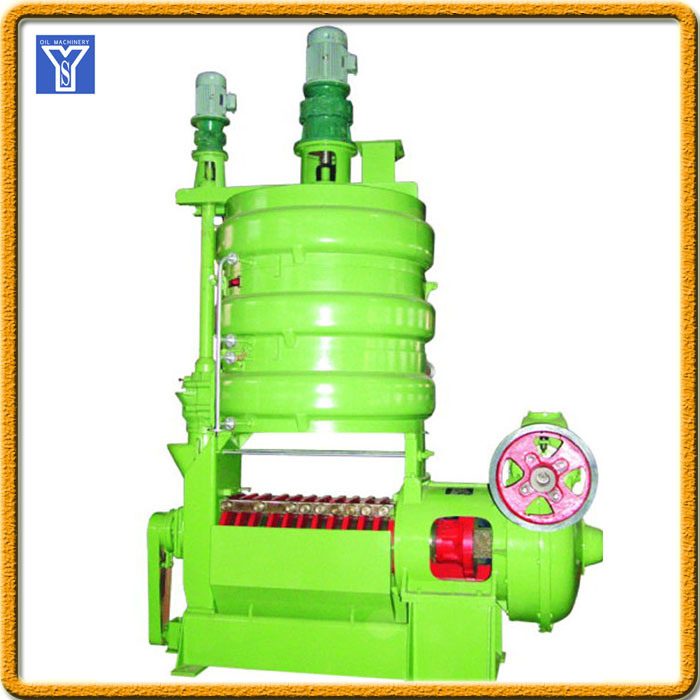 Oil Press for Edible Cooking Oil