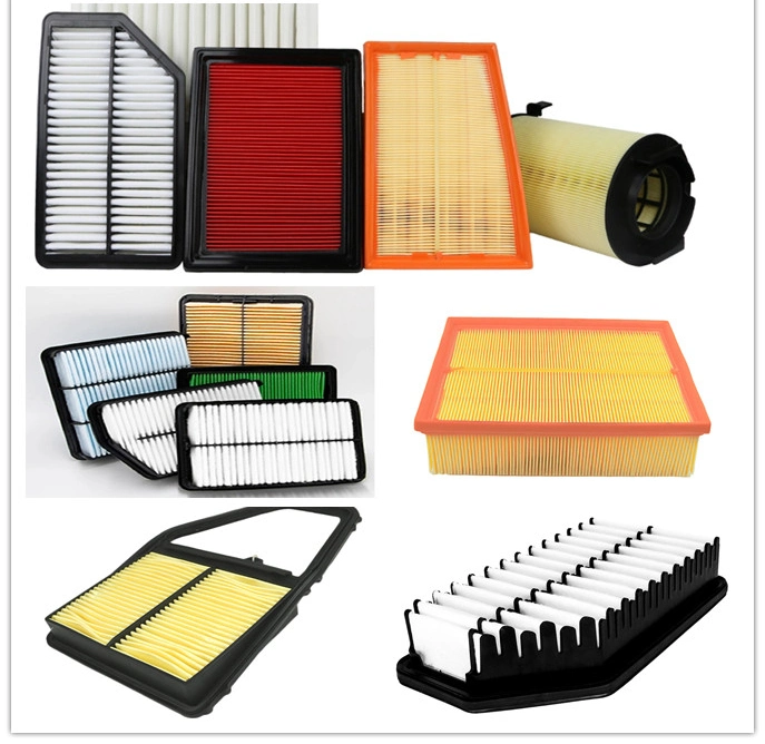 Paper Roll Paper Bag Making Machine Air Filter C2z15037 2W93-9601-AC Aj82766 2W939601AC At82766 Fcf26020130