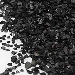 High Surface Area Chemical Formula Coal Activated Carbon for Water Filter