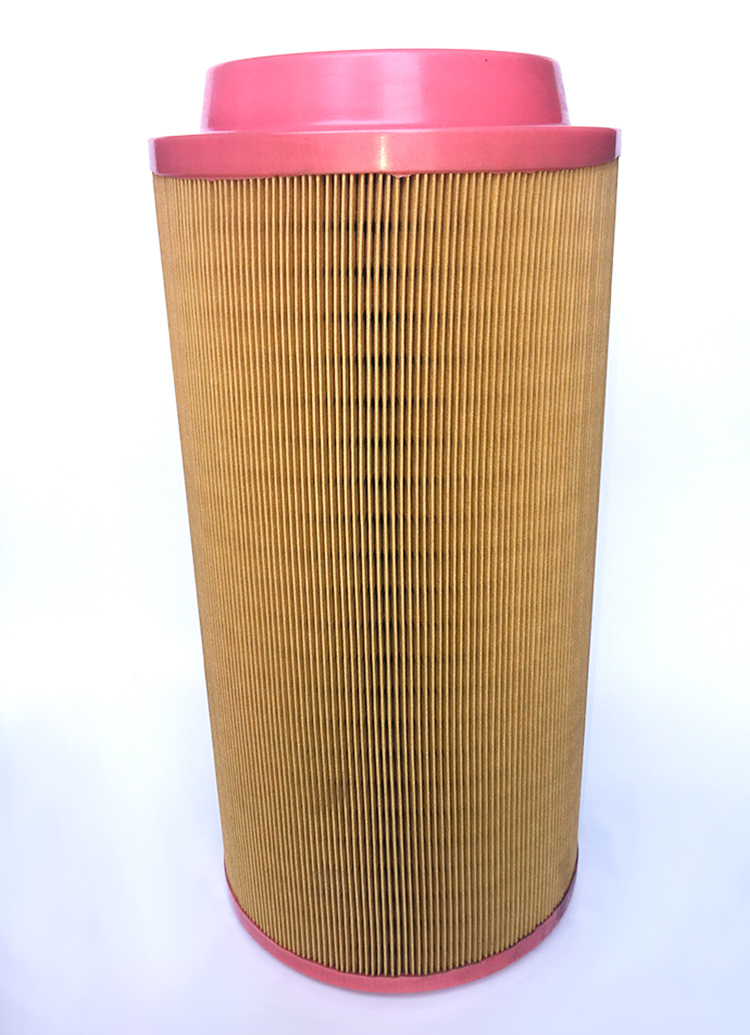 OEM Compressor Filter Paper Air Filter 1619126900 for Atlas Copco