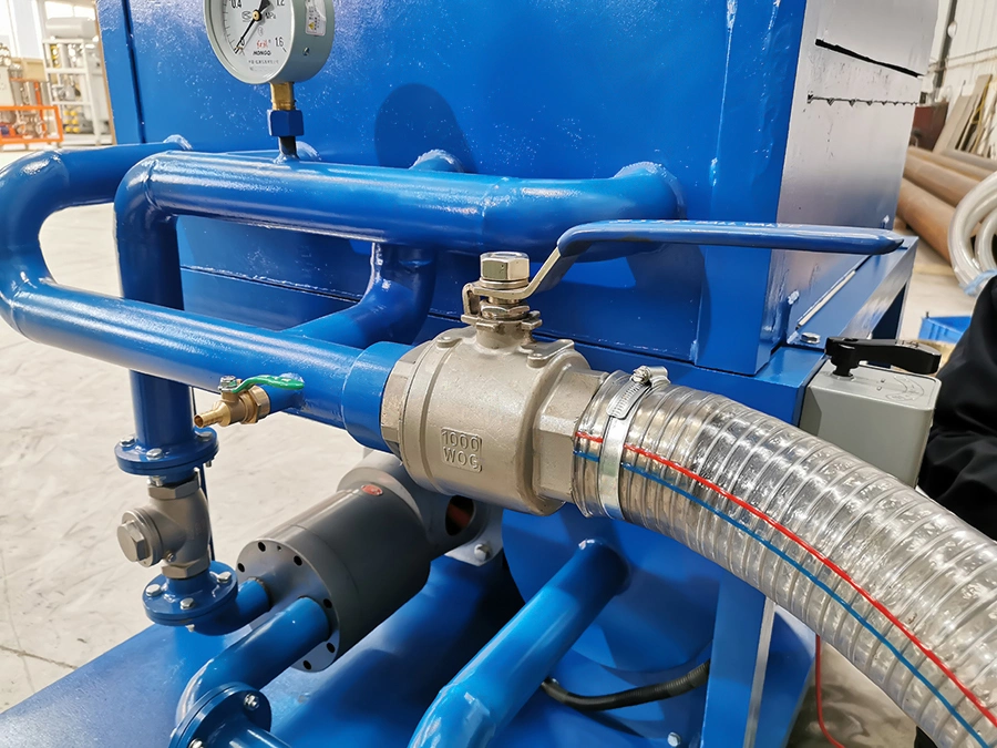 Pl-50 Filter Paper Press Plate Pressure Oil Filter Machine