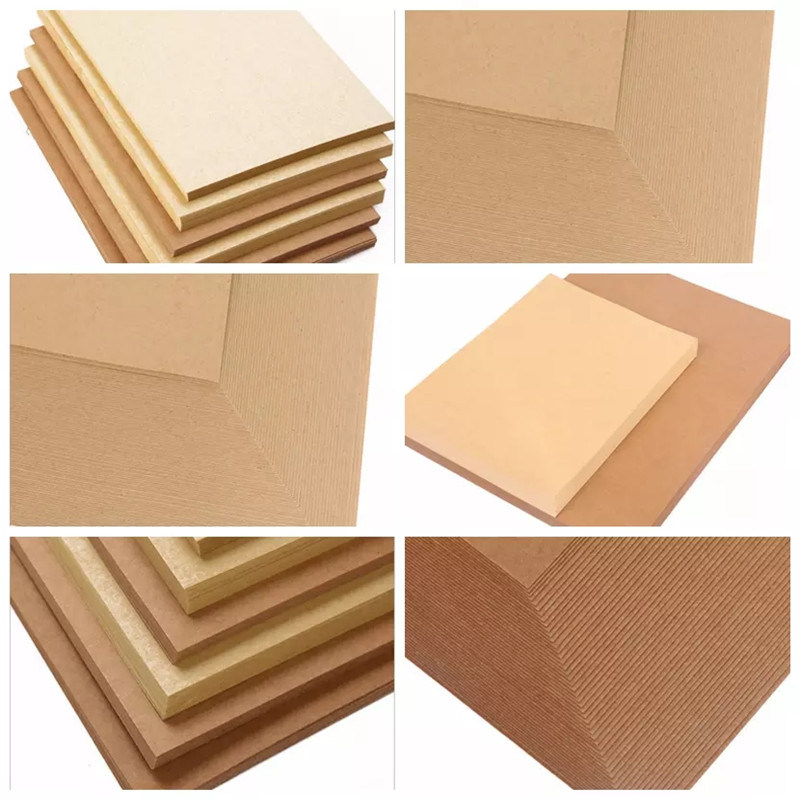 Kraft Paper Roll Uncoated Wood Pulp Material Recycled