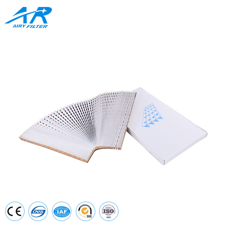 Quality Assured Paint Filter Paper for Painting Room