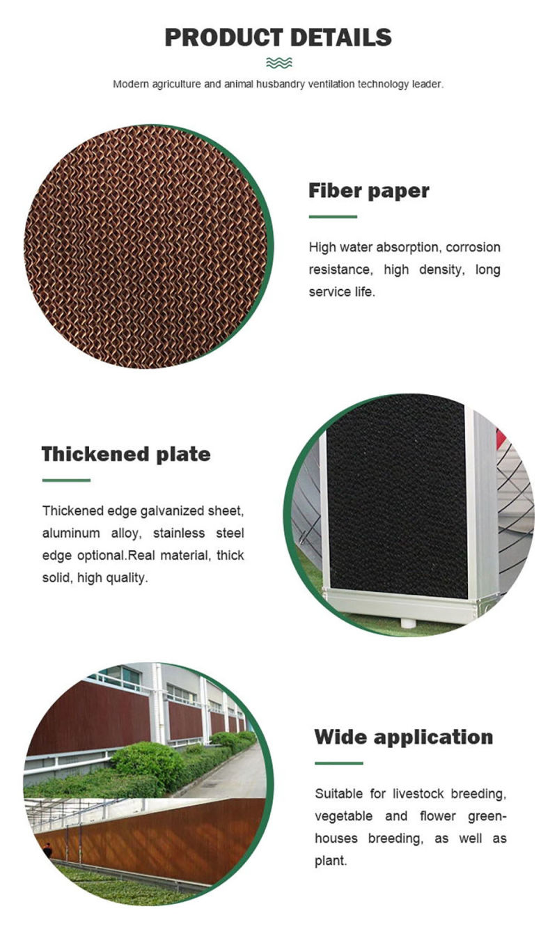 High-Quality Absorbent Kraft Paper for The Production of Cooling Pads