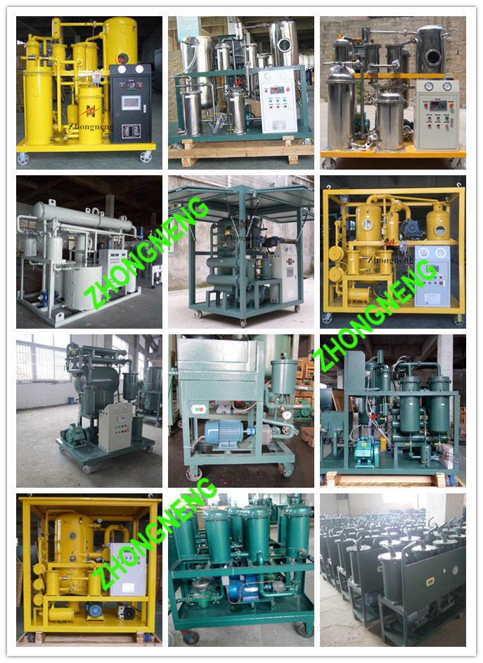 Jl Small Oil Filter Machine, Portable Oil Filtration Purifier
