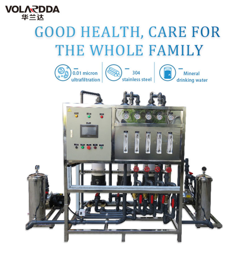 Ultra Filtration UF Water Filtration System