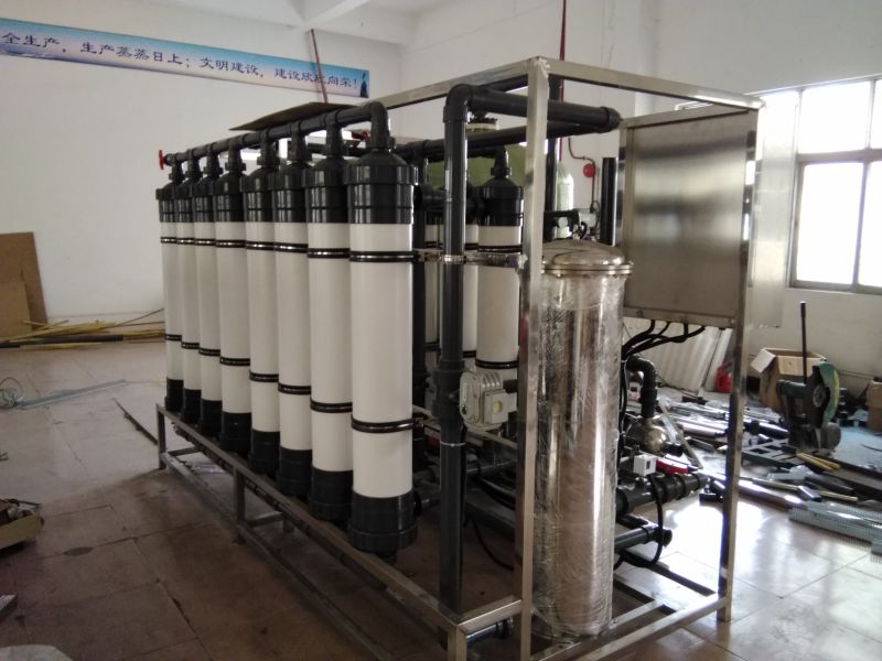 Ultra Filtration UF Water Filtration System