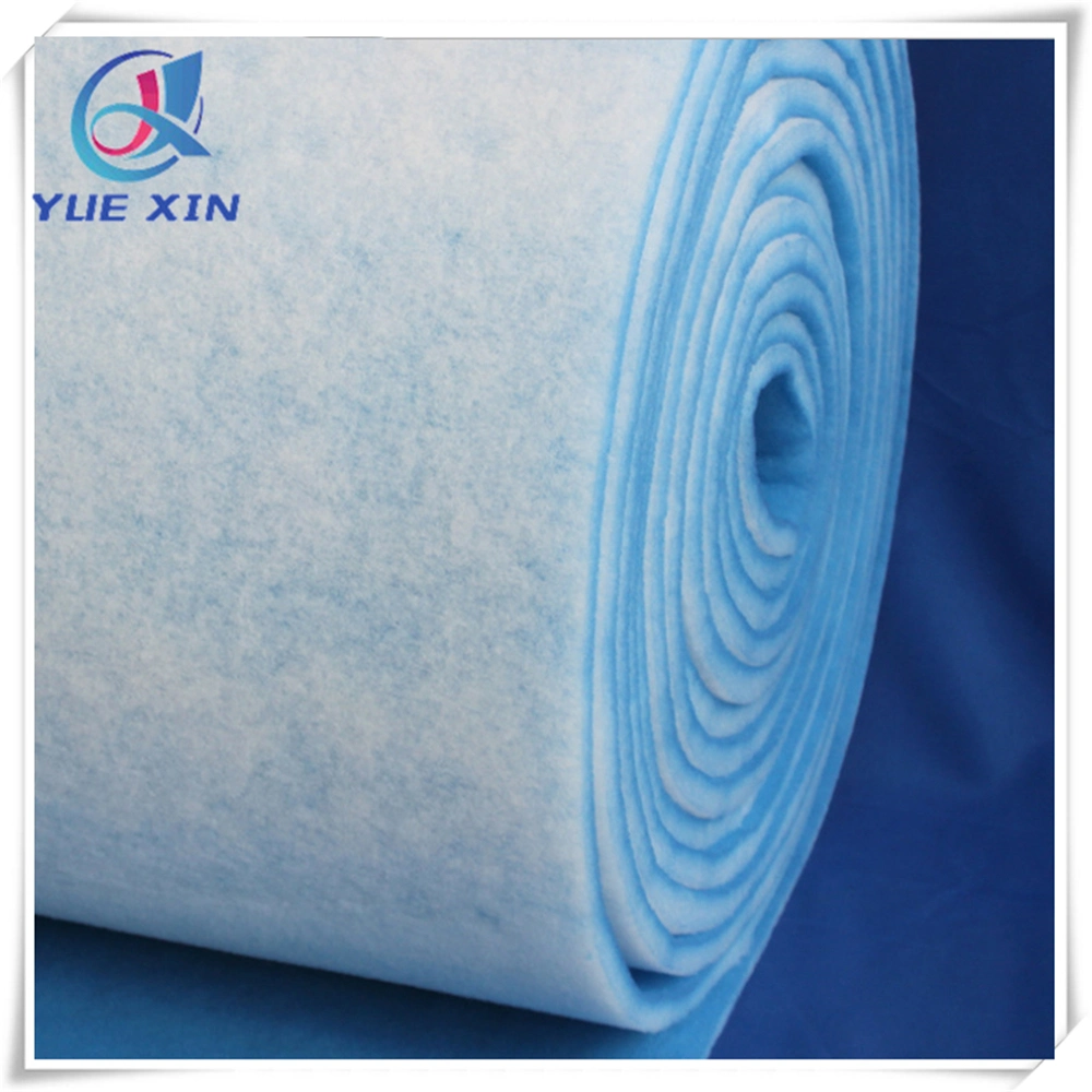 Pre Filtration Coarse Filter Cotton Cloth Air Filter Cloth