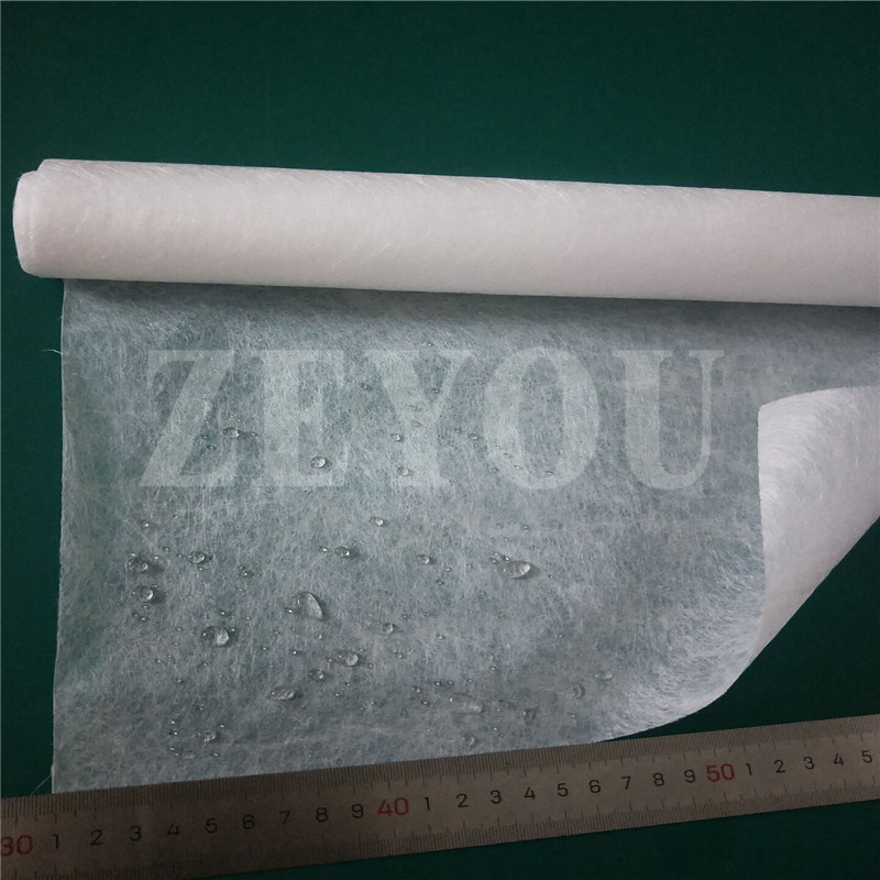 Hydrophobic PTFE Filter Membrane for Air Purification and Sterilization