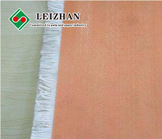 Polyester Desulfurization Filter Fabric for Vacuum Filtration Machine