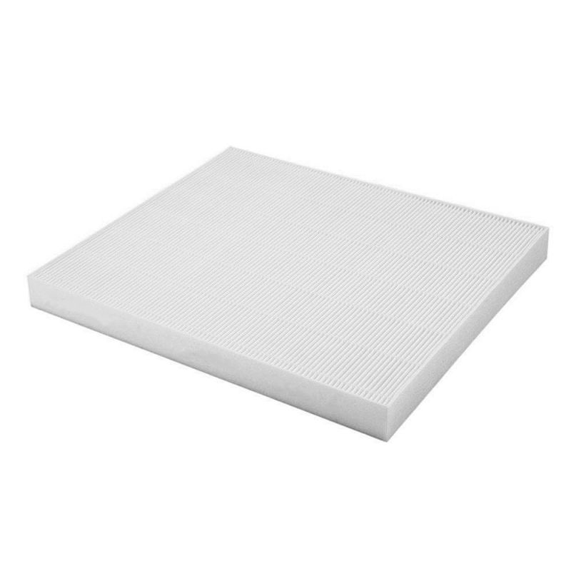 Customized for Vaccume Cleaner Air Filter HEPA Filter Paper Frame Mini Pleat
