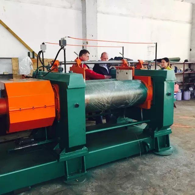 Lab Mixing Mill/Lab Open Mill/Lab Rubber Mill