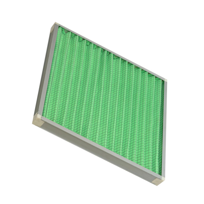 G4 Coarse Class Panel Air Filter with Metal Mesh Filter