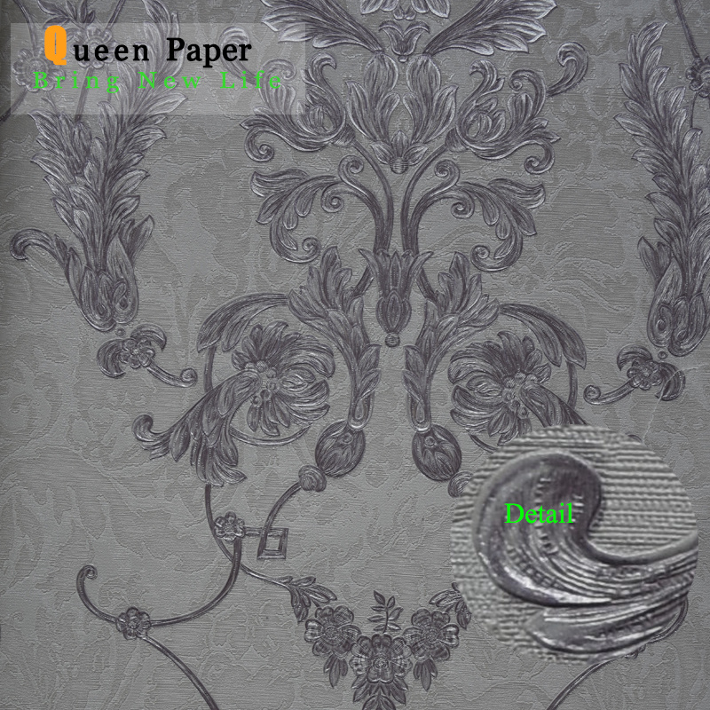 China Great Quality 3D Wallpaper for Home Decoration Material Wall Paper
