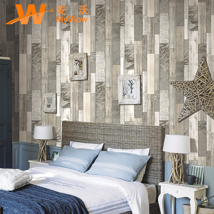 Building Material Wall Paper 3D Wall Papers for Home Decor