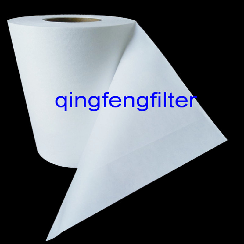 0.22um Hydrophobic PTFE Filter Membrane for Air Filtration in Roll