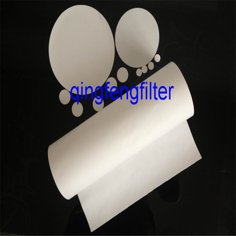 (Teflon) Hydrophobic PTFE Filter Membrane for Air Filtration