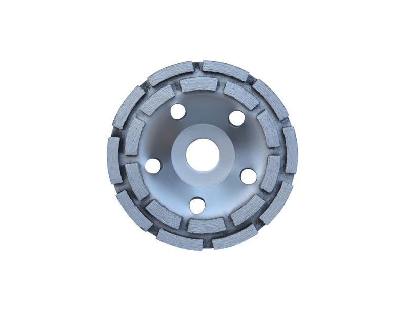 125 mm Diamond Cup Wheel for Grinding Polishing Concrete