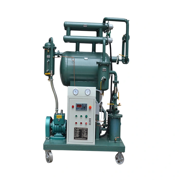 Used transformer oil filter machine filtration unit vacuum transformer oil filter plant