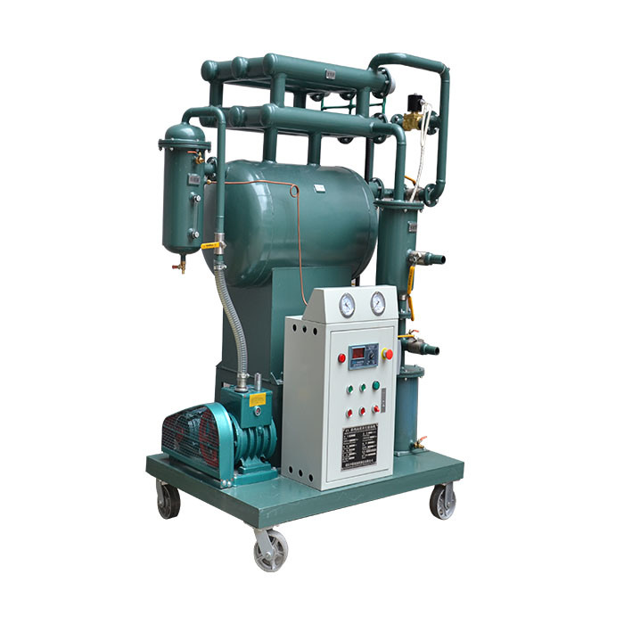 Treatment Machine Transformer Filter Oil Purifier for Insulating Oil