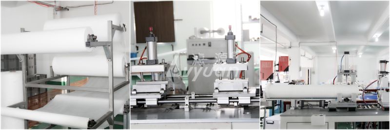 Membrane Filter Micron Rate 0.1/0.22/1/3/5 Um Filter Cartridge