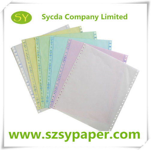 Carbonless Paper Sheet Computer Printing Paper
