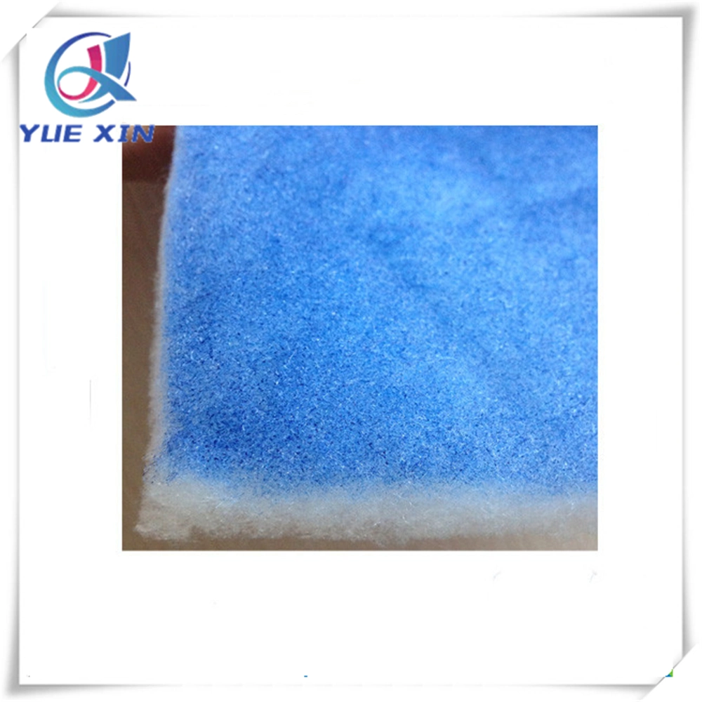 Pre Filtration Coarse Filter Cotton Cloth Air Filter Cloth