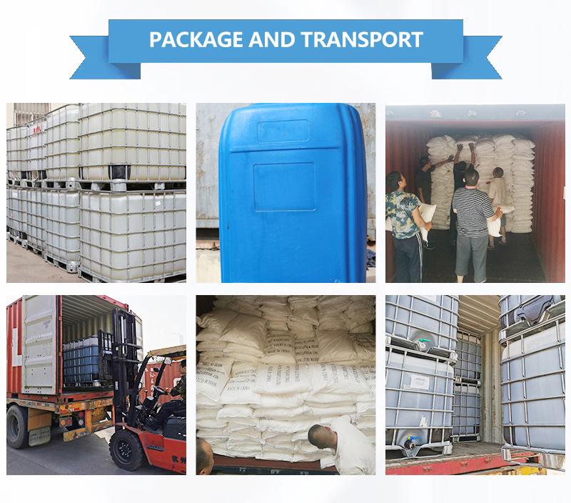 Chinese Suppliers High Performance PCE Polycarboxylate Ether Polycarboxylate Superplasticizer
