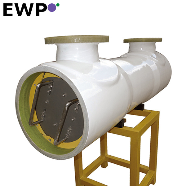 Ewp Multi Cartridge Element High Flow Filter Housing