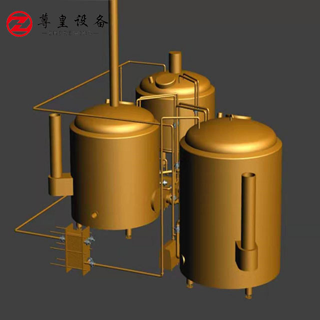 Beer Brewing Filter Basket for Beer Brewing Equipment 500L Mash Filter