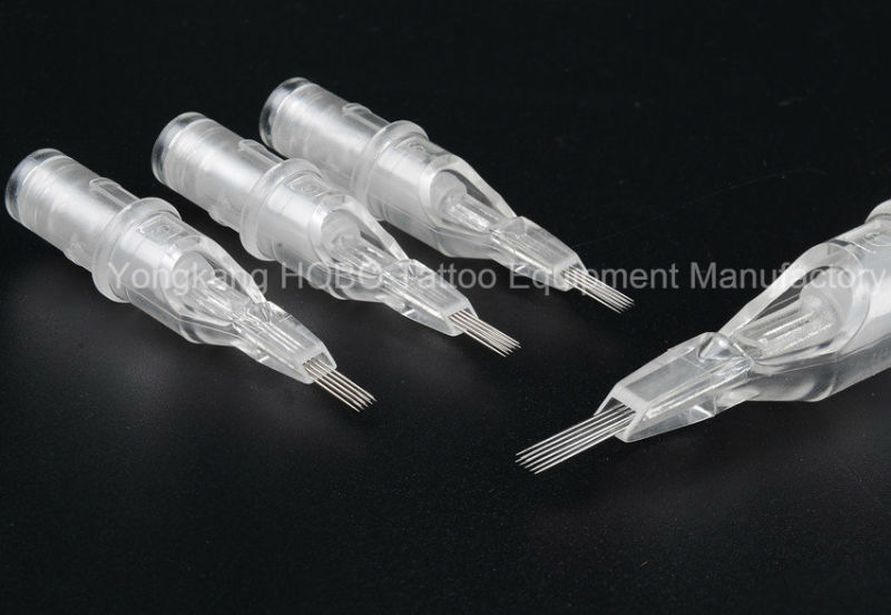 Premium Membrane System Tattoo Needle Cartridges for Machine Supply