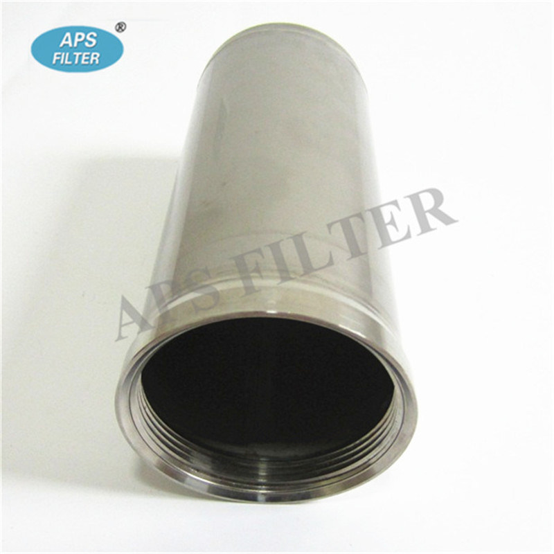 Oil Mist Separator with Housing Casing Filter Cartridge 50533021
