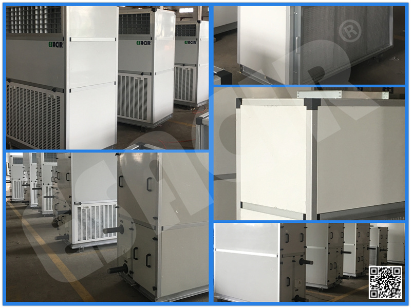 High Efficiency Air Filtration Air Handling Unit