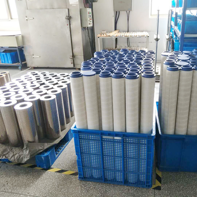 Manufacturer Supply High Quality Water Filter Element