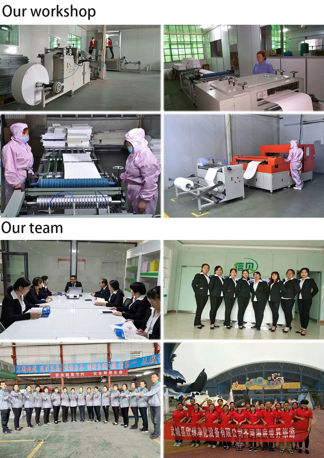 Cardboard Frame Deep Pleated Filter Disposable Pleat Filter