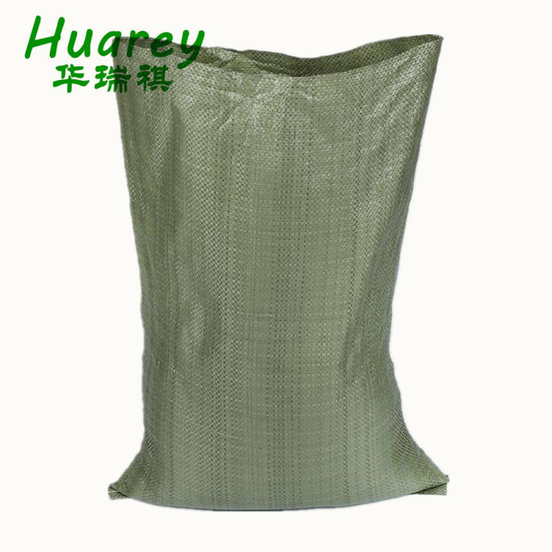 OEM Custom Plastic Laminated Plastic PP Woven Bag for Storage