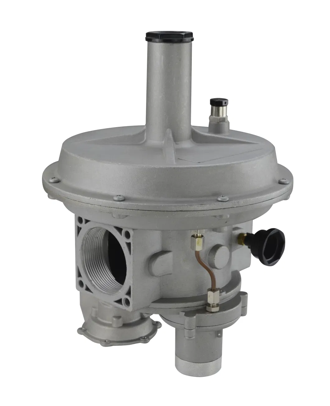 Gas Filter, Gas Regulator, Residential/Commercial Used