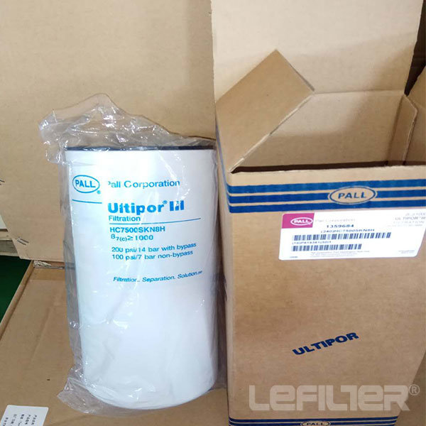 Repalcement Oil Filter Cartridge Hc7400scs4h Filter Element Hc7400sks4h